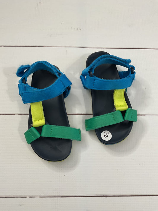 Crewcuts Sandals sz 10