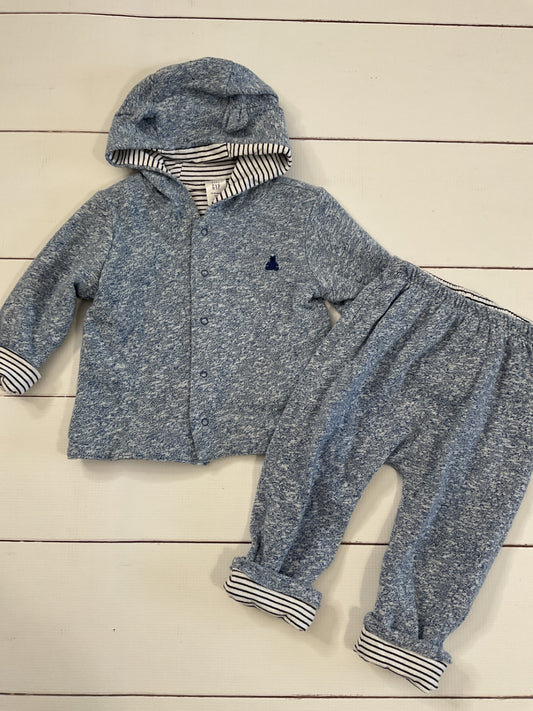 GAP 2 Piece Outfit sz 12/18M