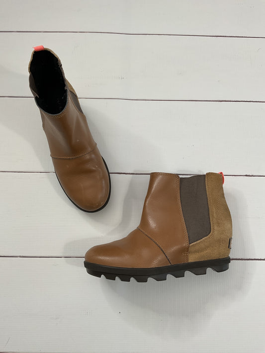 Sorel Shoes sz 3
