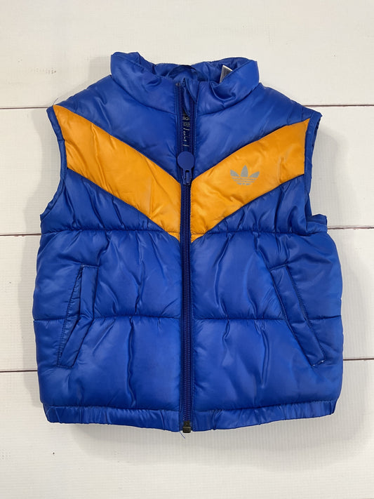 Adidas Vest sz 12M