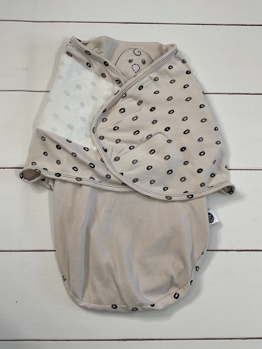 Nested Bean Swaddle Wrap sz 0/6M