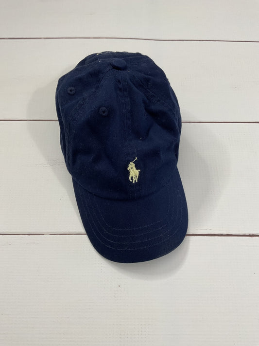 Polo Ralph Lauren Baseball Cap sz 2-4t