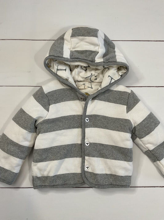 Burt’s Bees Jacket sz 12M