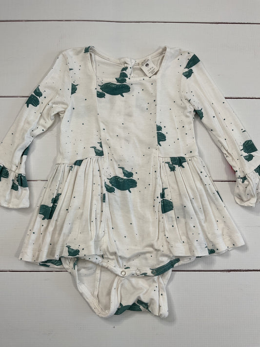 Kate Quinm Romper sz 12/18M