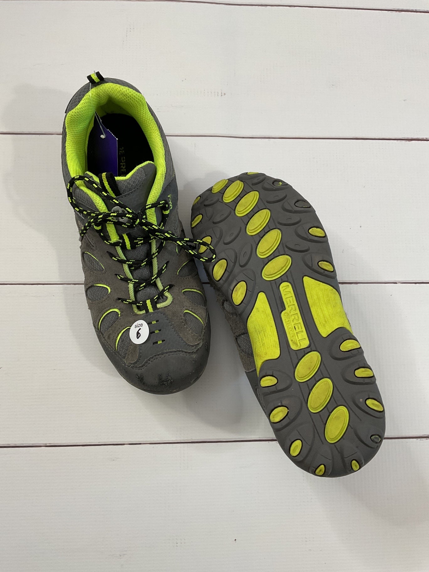 Merrell Shoes sz 6