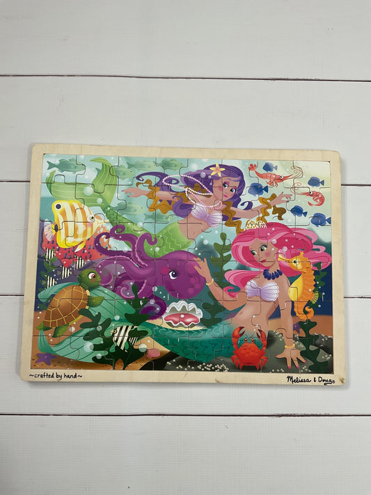 Melissa & Doug Puzzle sz