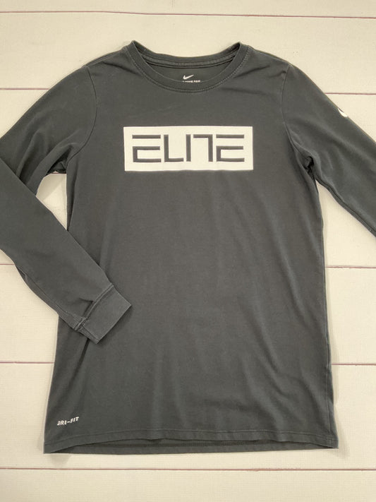 Nike Elite Long Sleeve T-Shirt sz YL