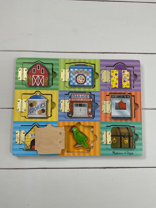 Melissa & Doug Toy sz