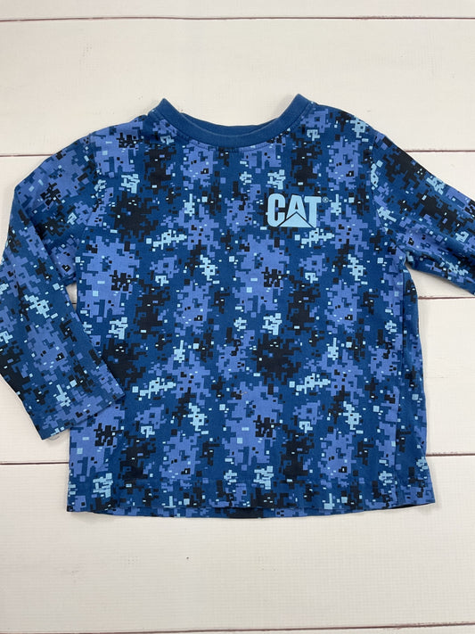CAT Long Sleeve T-Shirt sz 3t