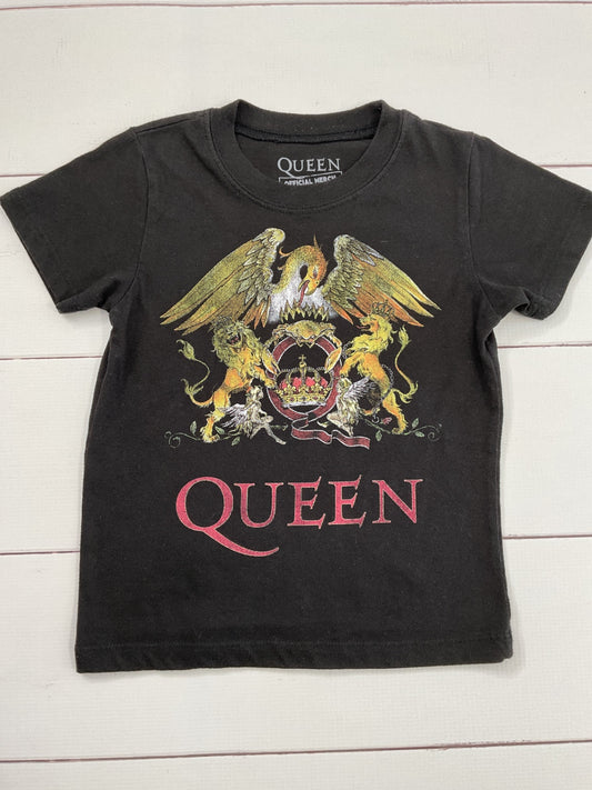 Queen T-Shirt sz 4t