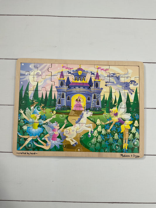 Melissa & Doug Puzzle sz