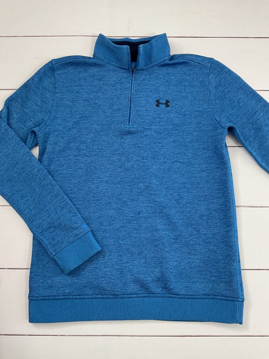 Under Armour 1/4 Zip sz YXL