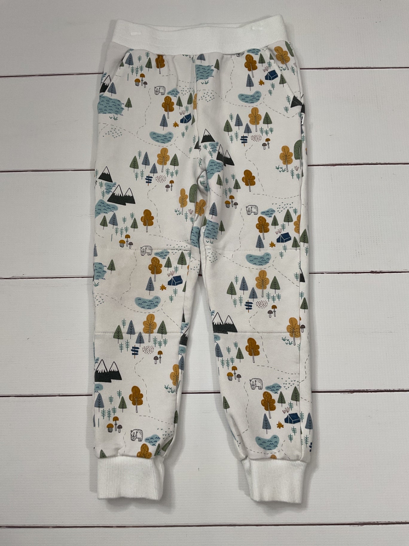 Little Sleepies Pants sz 5