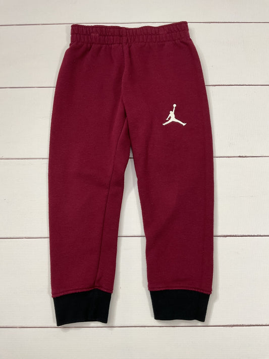 Jordan Pants sz 4