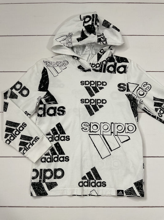 adidas Hoodie sz 6