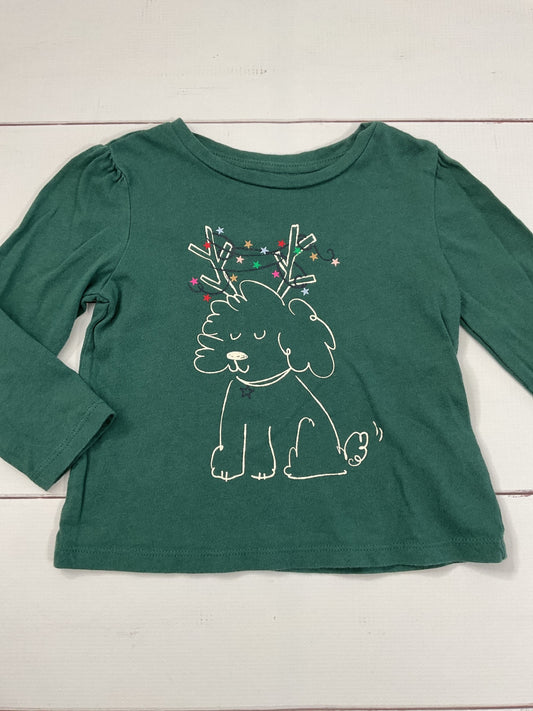 GAP Long Sleeve T-Shirt sz 2t