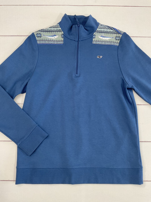 Vineyard Vines 1/4 Zip sz 16