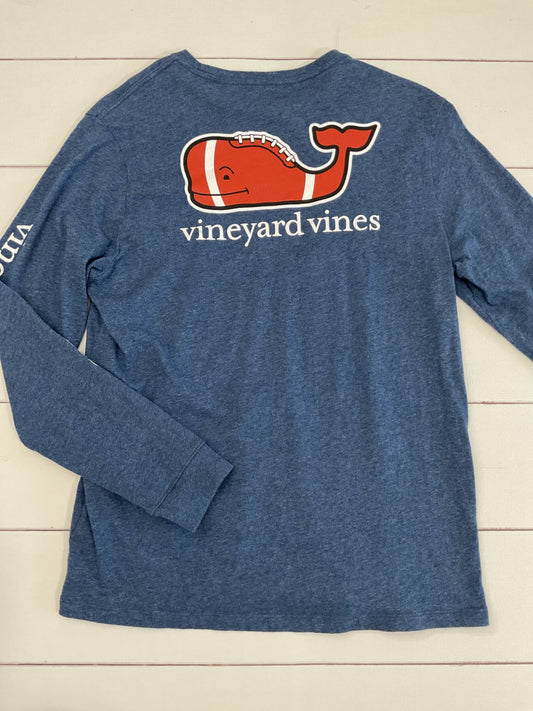 Vineyard Vines Long Sleeve T-Shirt sz 18