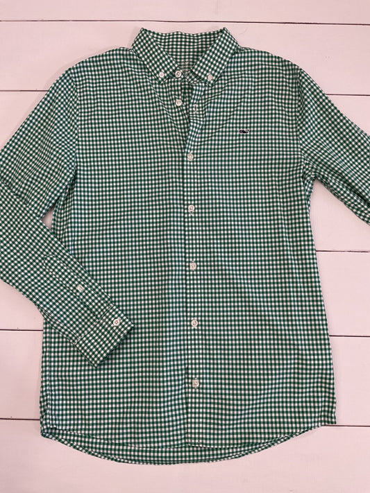Vineyard Vines Shirt sz 18