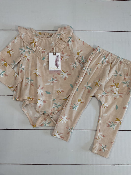 Jessica Simpson 2 Piece Outfit sz 18M