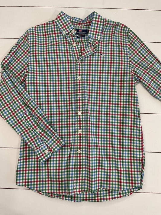 Vineyard Vines Shirt sz 16