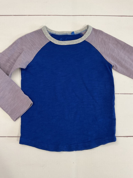 Boden Long Sleeve T-Shirt sz 3/4