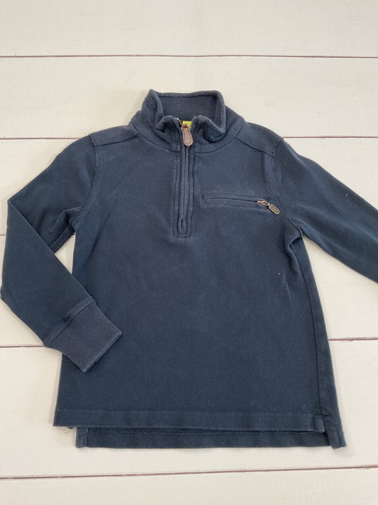 Crewcuts 1/4 Zip sz 4/5