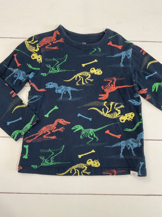 GAP Long Sleeve T-Shirt sz 4t