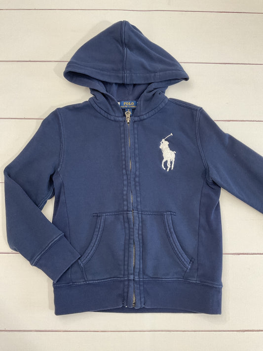 Polo Ralph Lauren Hoodie sz 6