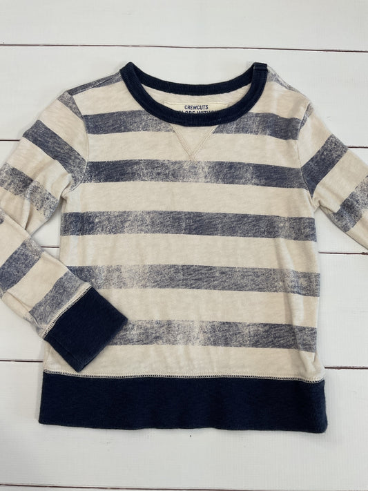 Crewcuts Top sz 6/7