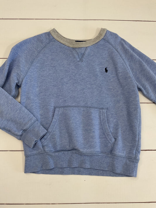 Ralph Lauren Sweatshirt sz 6