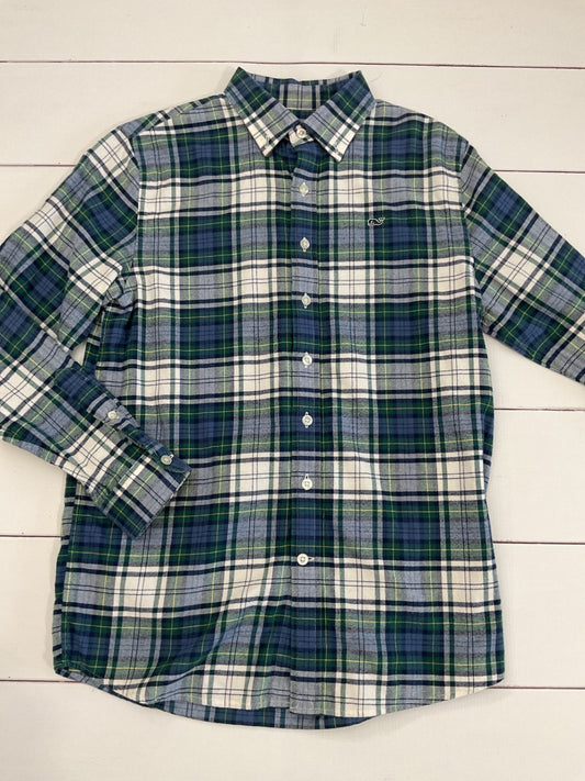 Vineyard Vines Shirt sz 16