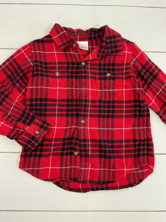 Hanna Andersson Shirt sz 3