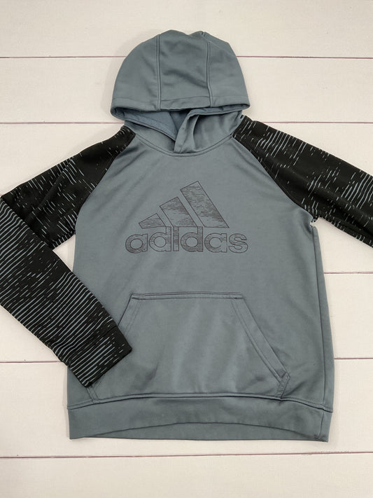 Adidas Hoodie sz 10/12