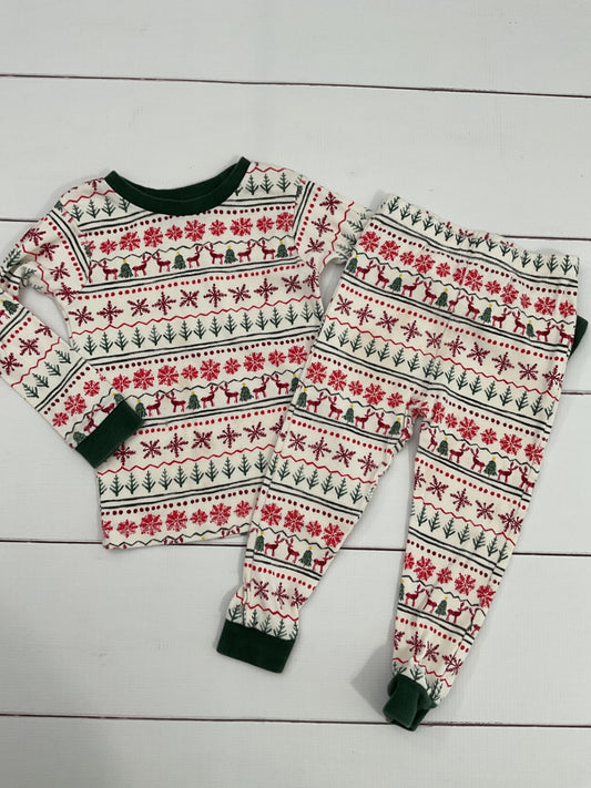 Burt’s Bees Pajamas sz 2t