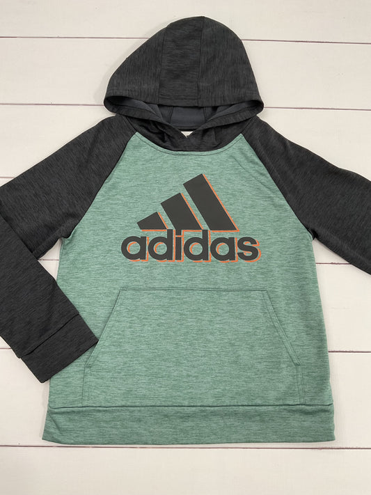 Adidas Hoodie sz 10/12