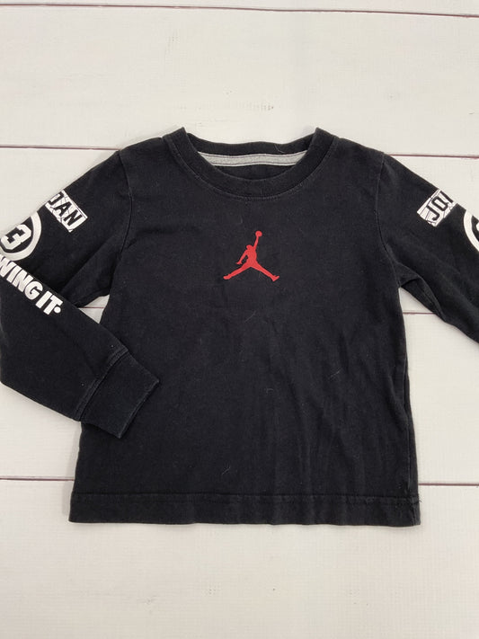 Jordan Long Sleeve T-Shirt sz 2t