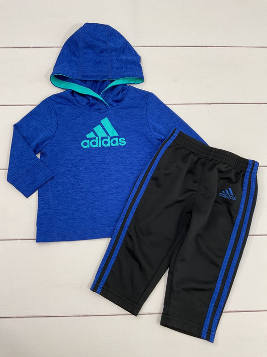 Adidas 2 Piece Outfit sz 9M