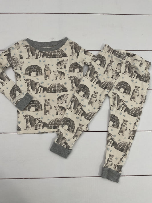 Burt’s Bees Pajamas sz 2t