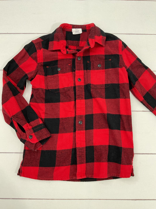 GAP Shirt sz 6/7