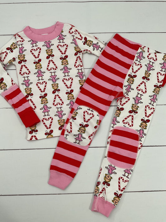 Hanna Andersson Pajamas sz 4