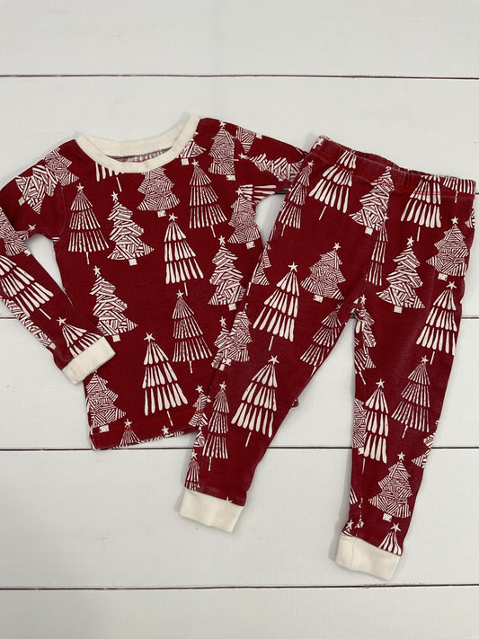 Burt’s Bees Pajamas sz 2t