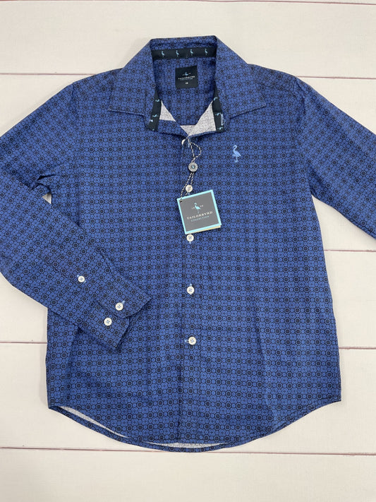Tailor Byrd Shirt sz 10