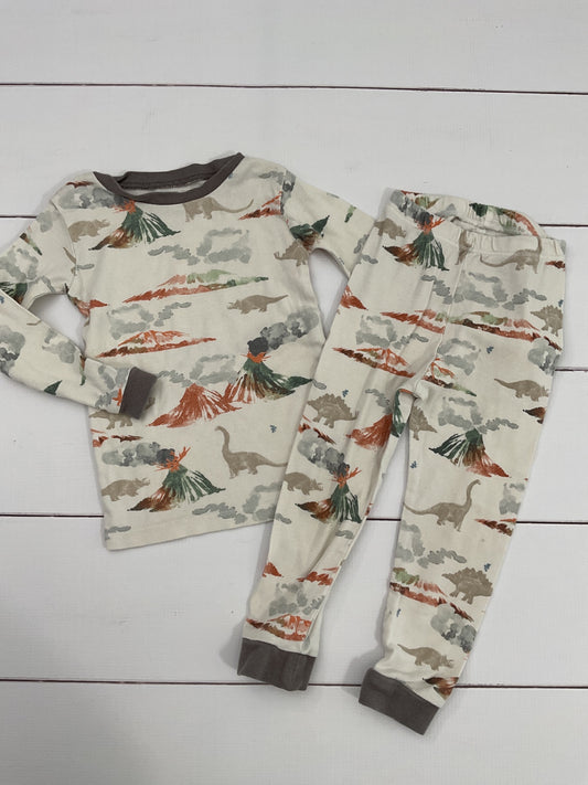 Burt’s Bees Pajamas sz 2t