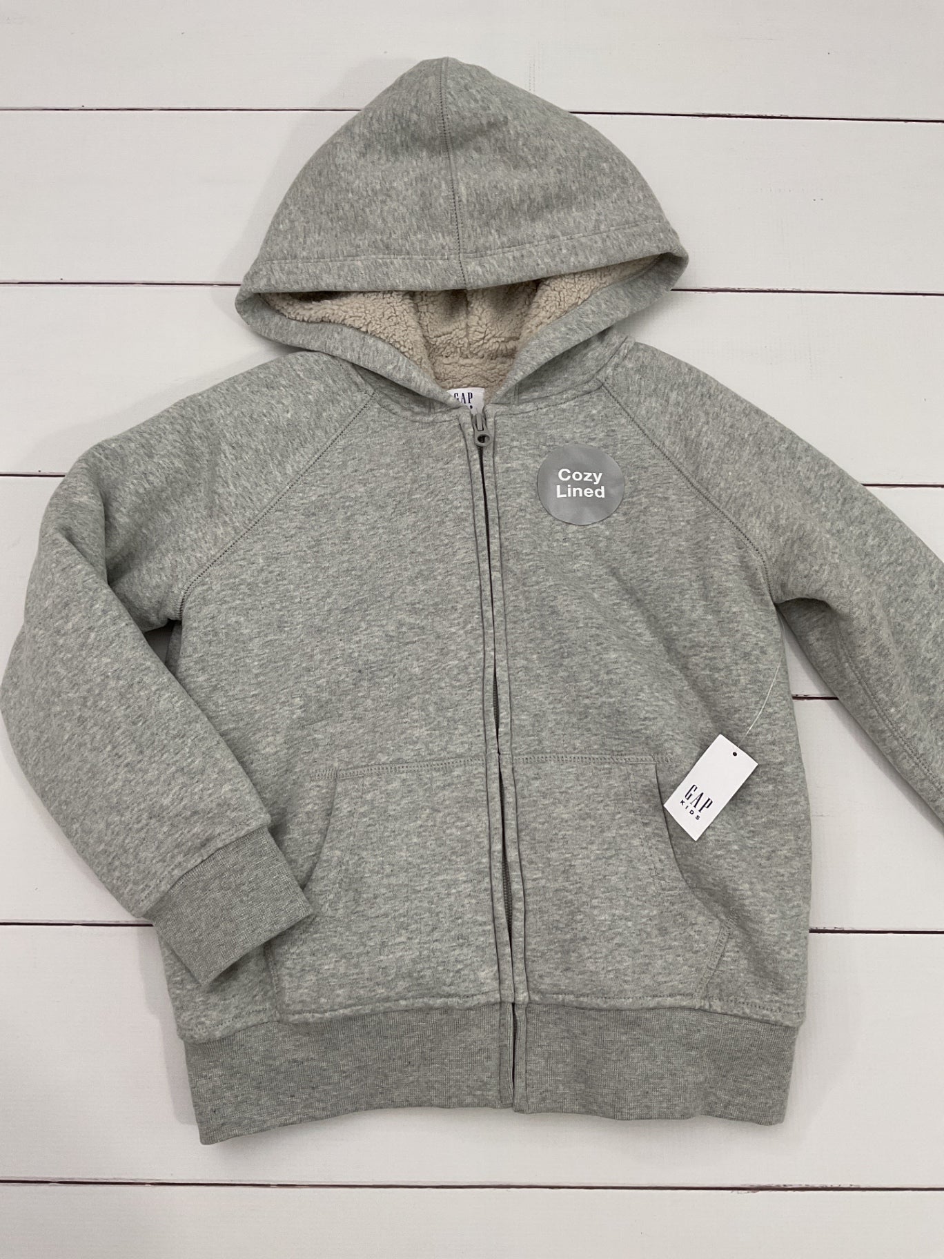 GAP Hoodie sz 6/7