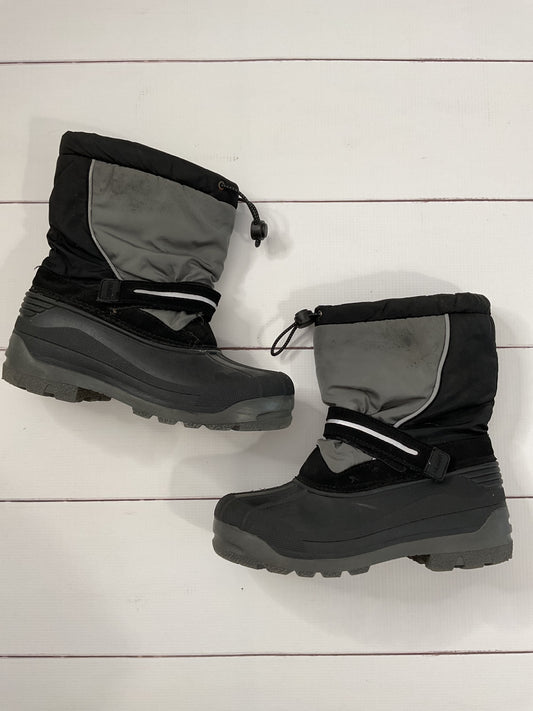 LANDS' END Snow Boots sz 5