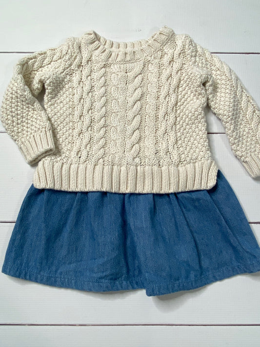 GAP Top sz 12/18M