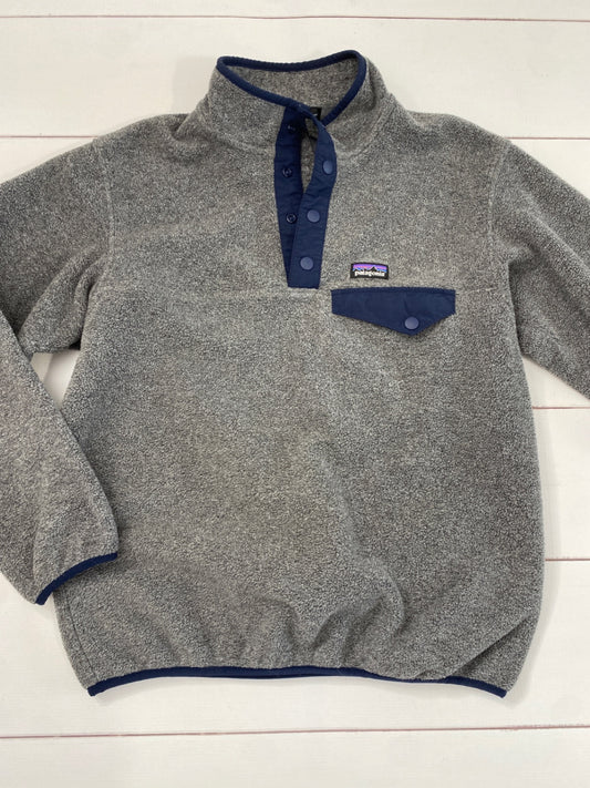 Patagonia 1/4 Zip sz 12