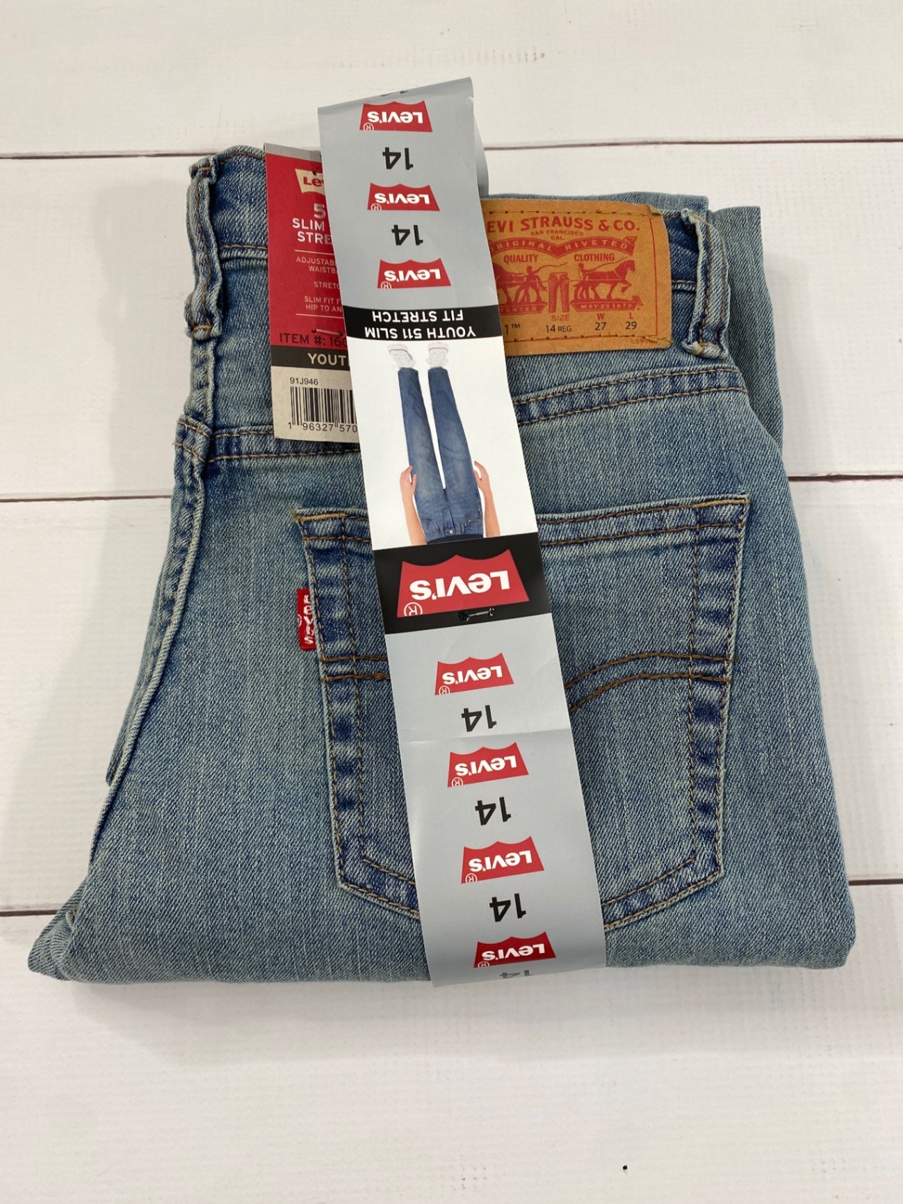 Levi's Pants sz 14
