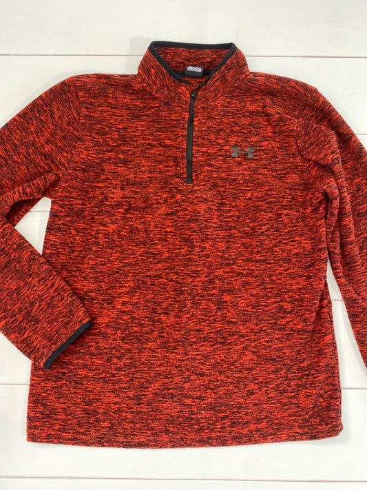 Under Armour 1/4 Zip sz YXL